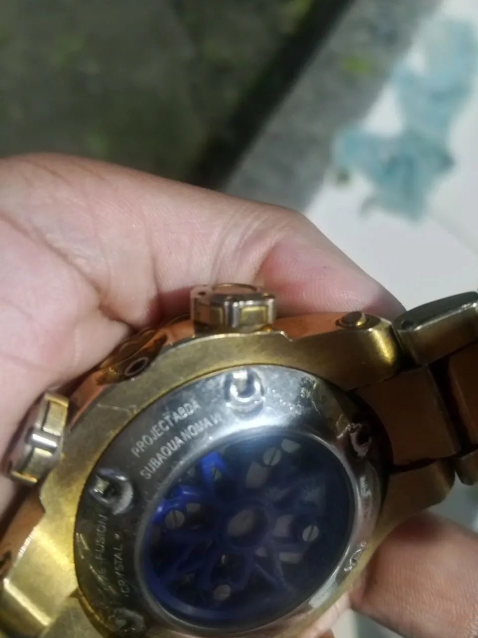 Relógio Invicta Subaqua modelo 21881 - Foto 2