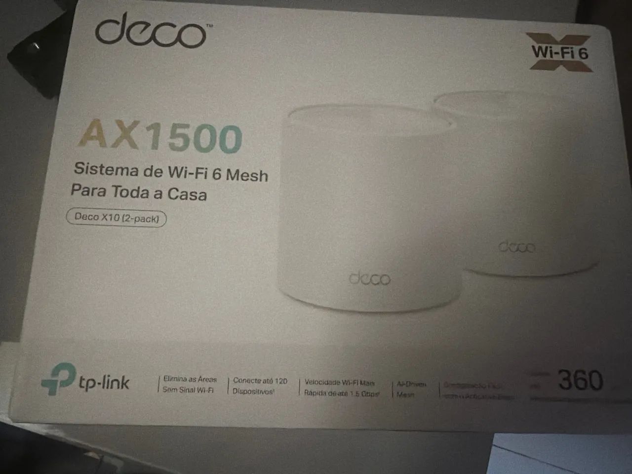 TP LINK DECO X10
