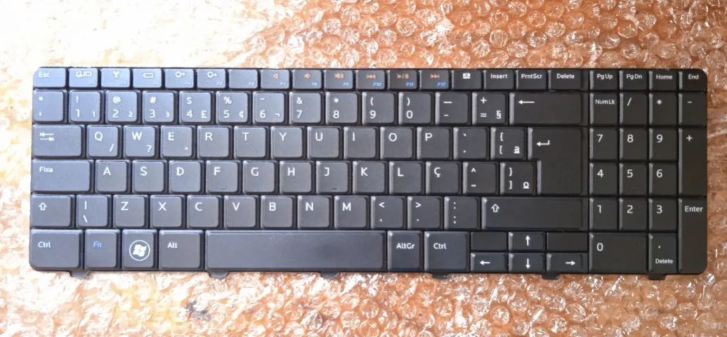Teclado Notebook DELL N5010