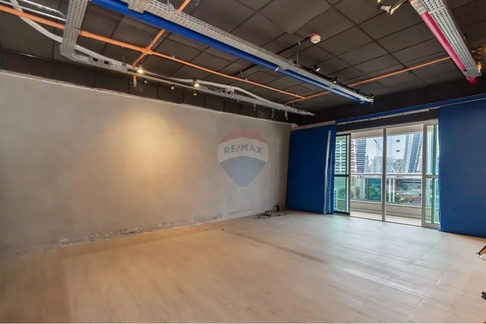 Sala Comercial Moderna na Chácara Santo Antônio  43 m² no Helbor Office - Foto 4