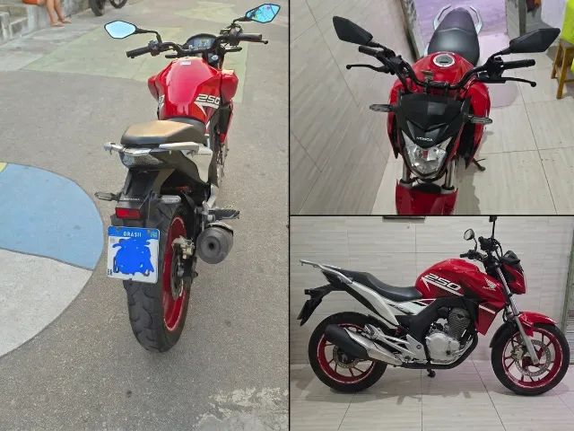 Honda/CB250F TWISTER ABS 2022 - Foto 2