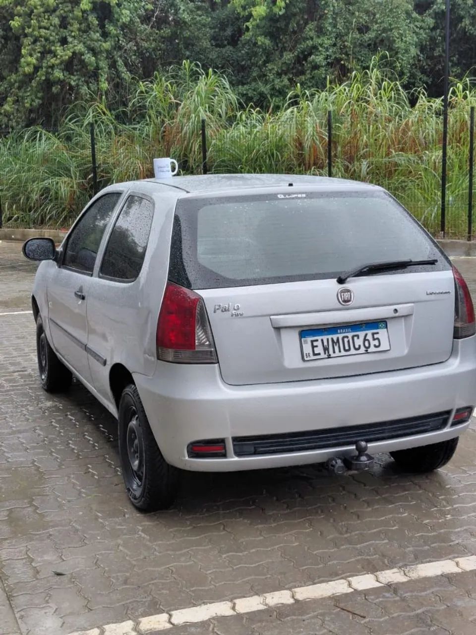 Fiat Palio 2012