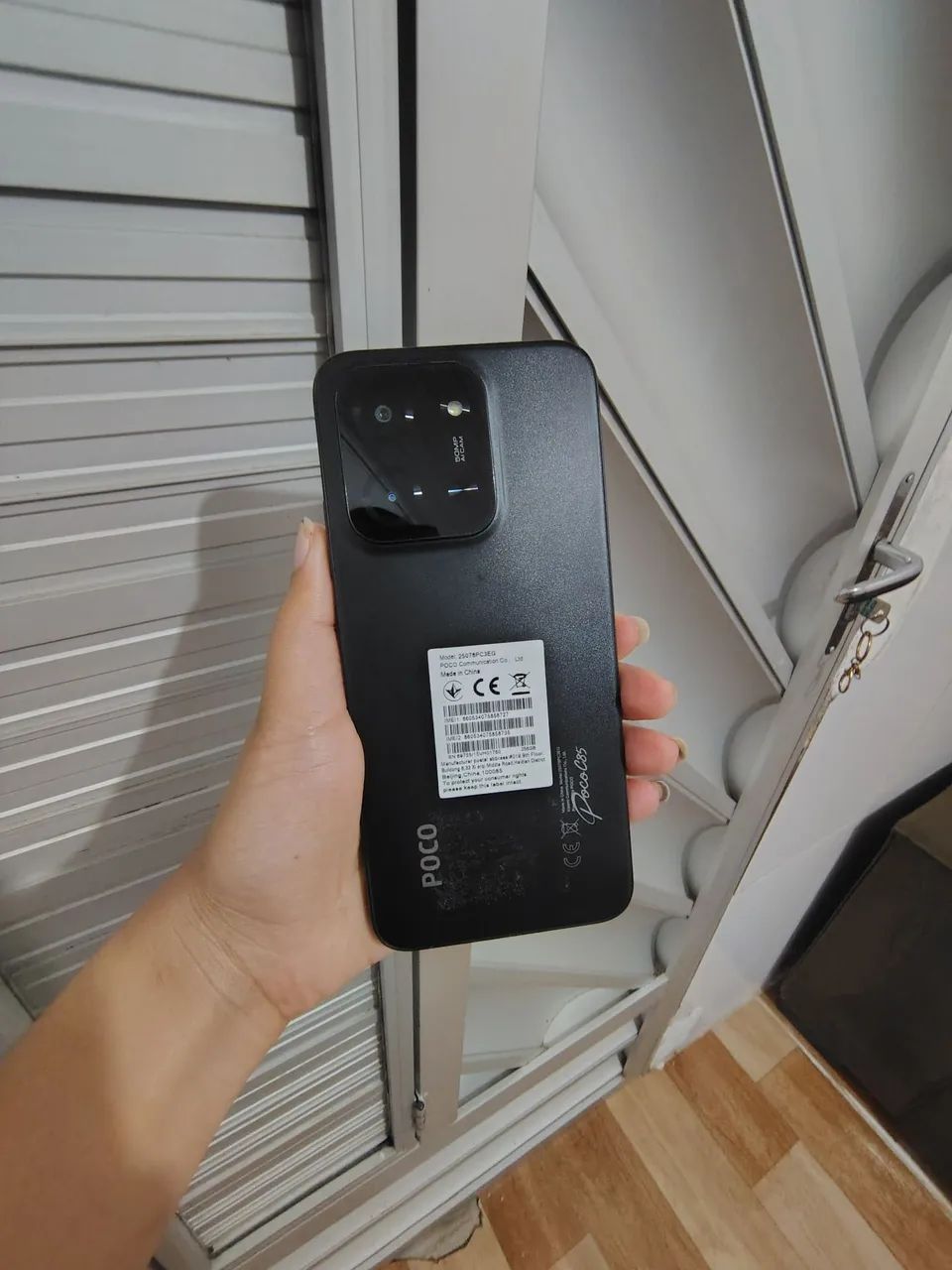 Vendo C85 todo original 256gb e 8 de ram. - Foto 2