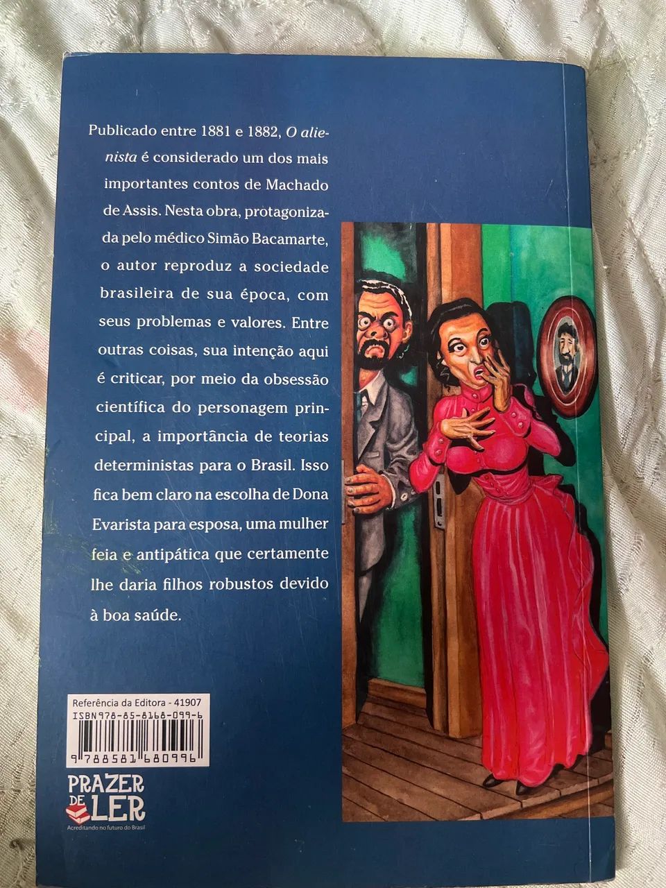 Livro Machado de Assis - Foto 2