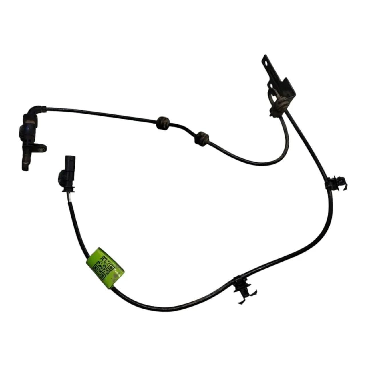 Sensor De Roda Dianteiro Direito Byd Song Pro 2024 Preto - Foto 3