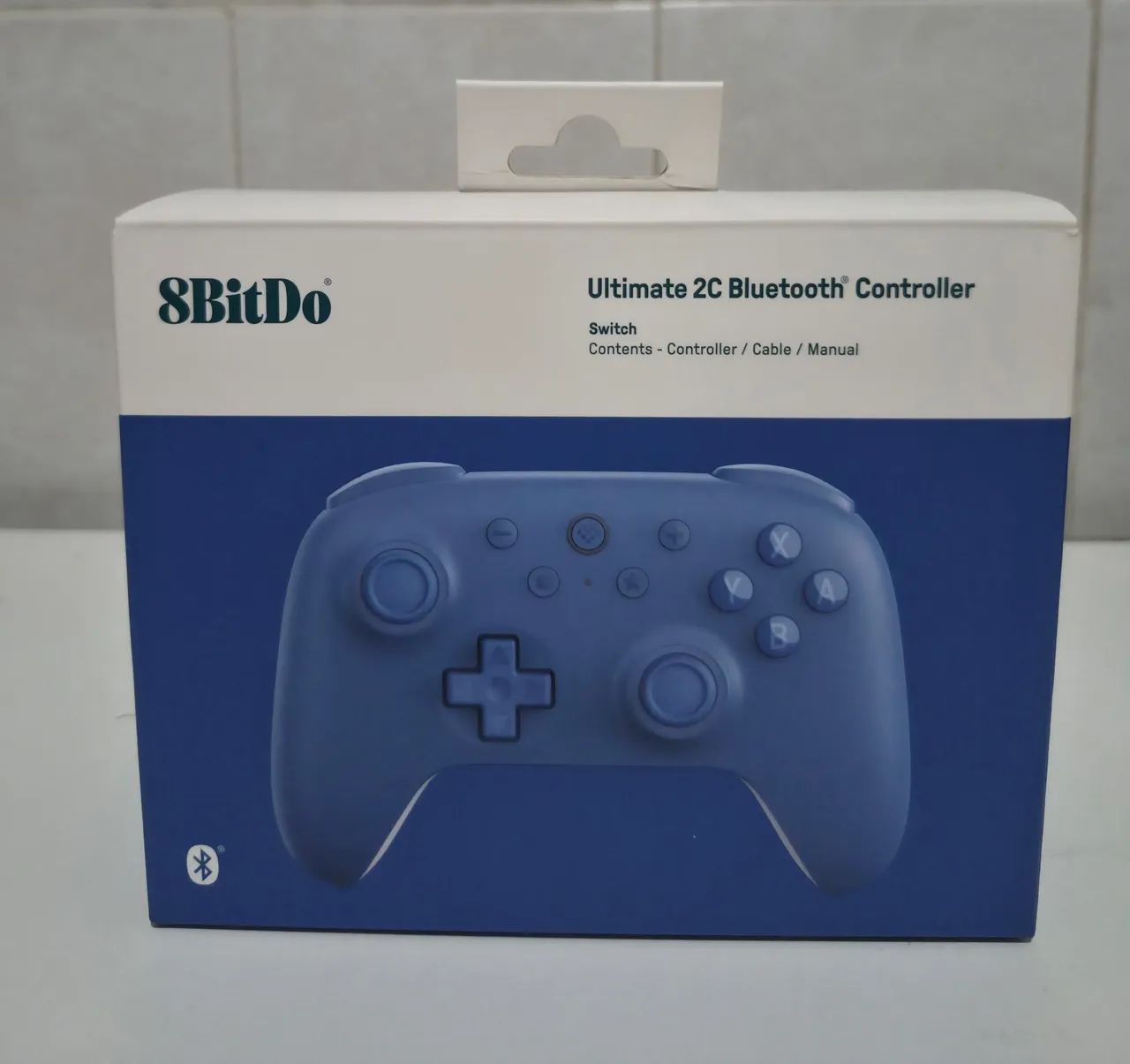 Controle 8BitDo Ultimate 2C Bluetooth - Foto 3
