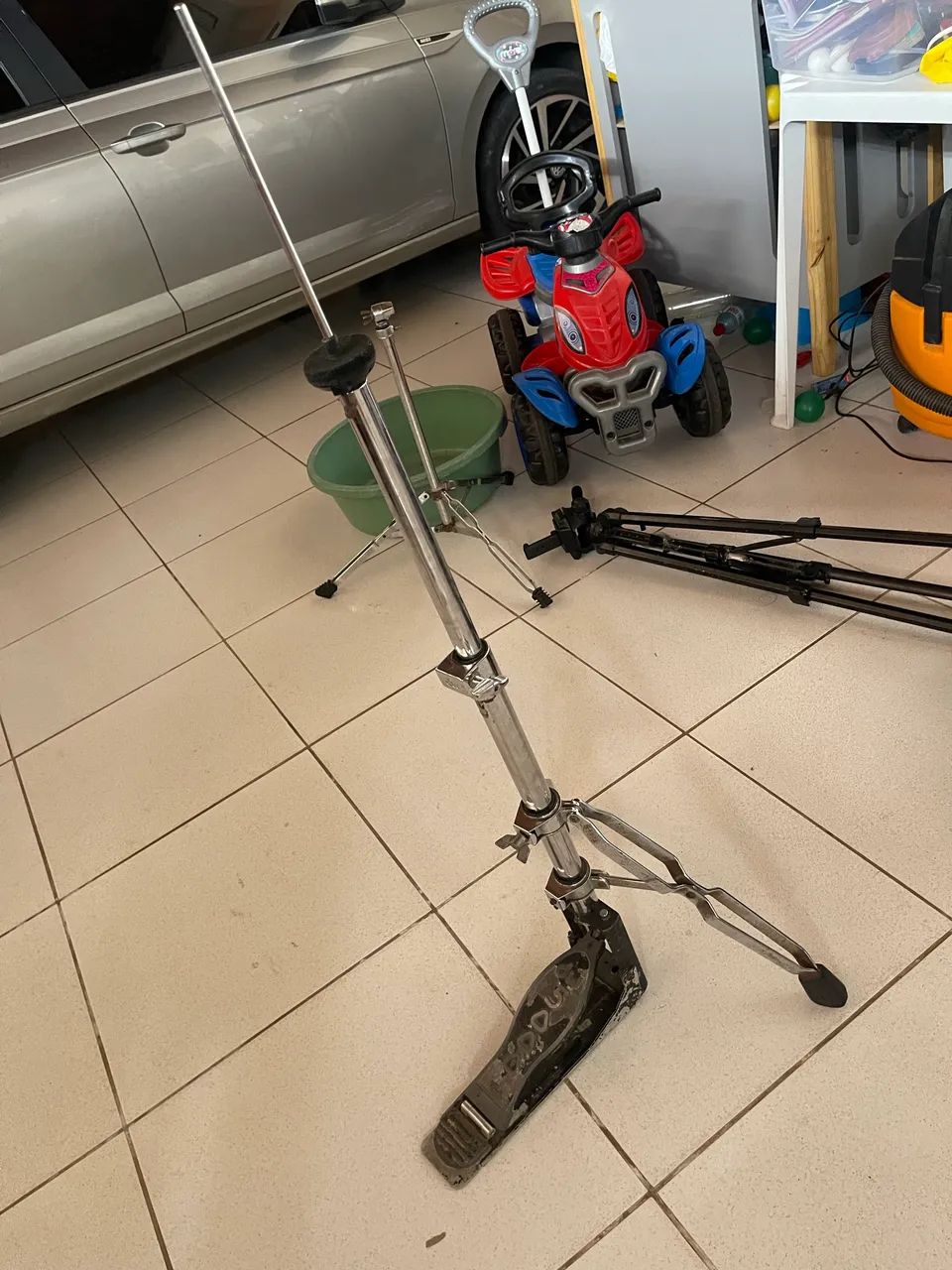 máquina de chimbal DW 5000 - Foto 2