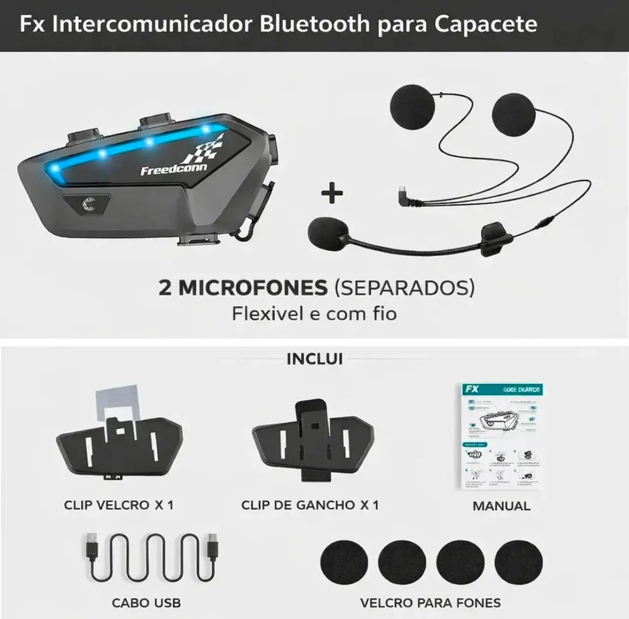 Intercomunicador Pro - Foto 3