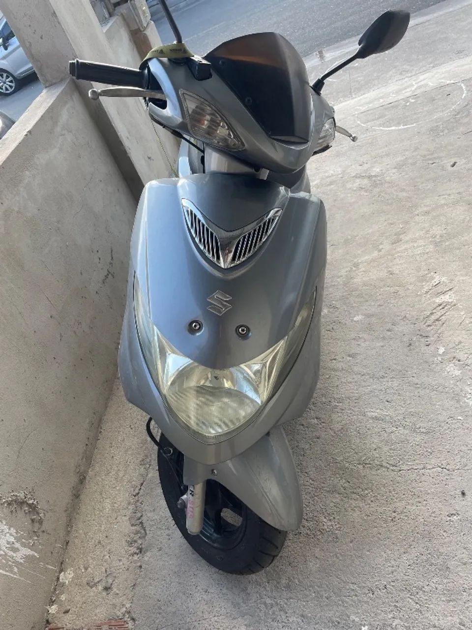VENDO BULGMAM 125 CONSERDA EMPLACADA - Foto 3