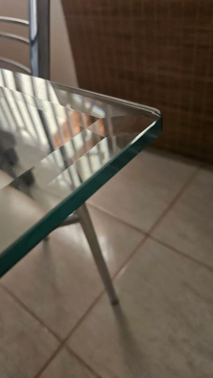 Mesa com 6 cadeiras  - Foto 4
