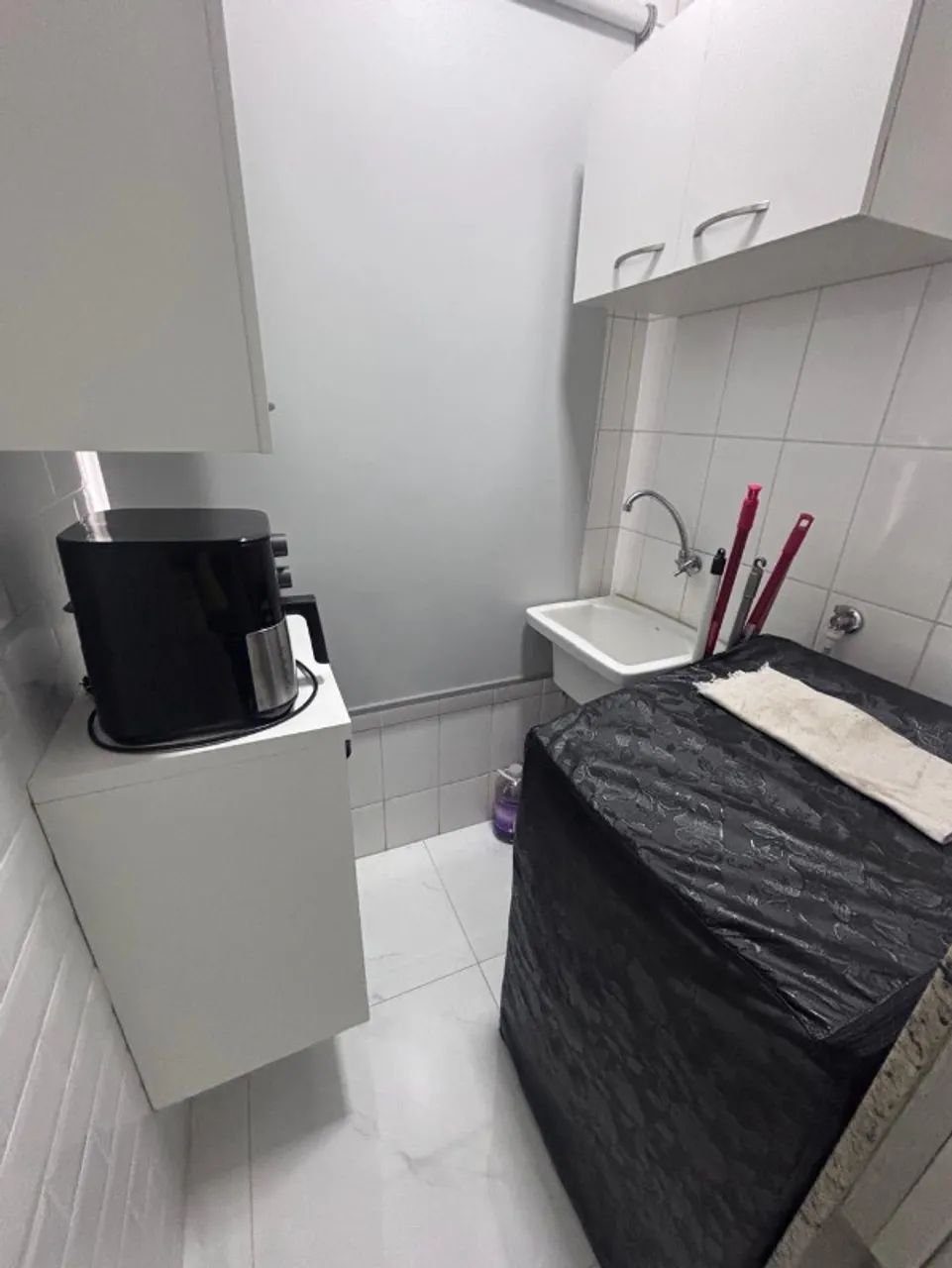 Alugo Apartamento Mobiliado, Aluguel Apartamento 2 Quartos 2 Vagas Palazzo Di Itália Setor - Foto 9