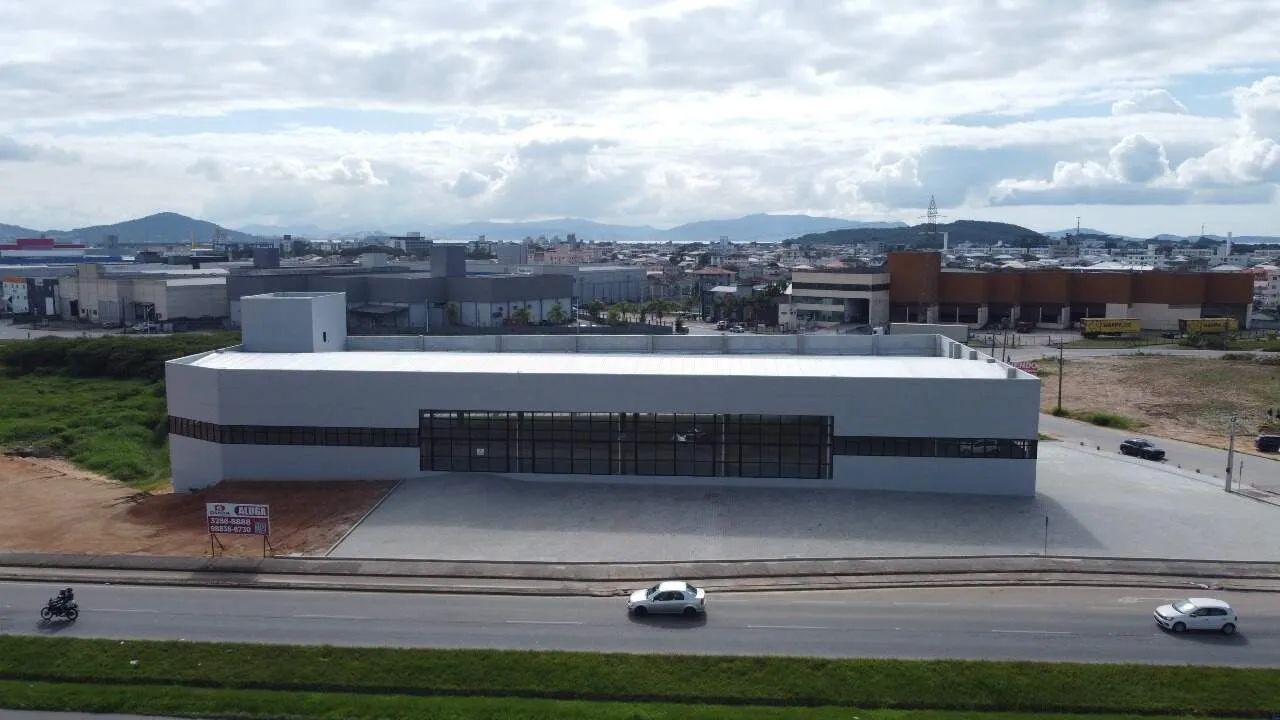 Galpão para aluguel, Pachecos - Palhoça/SC - Foto 4