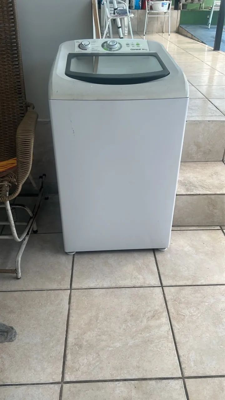 Máquina de lavar  - Foto 2