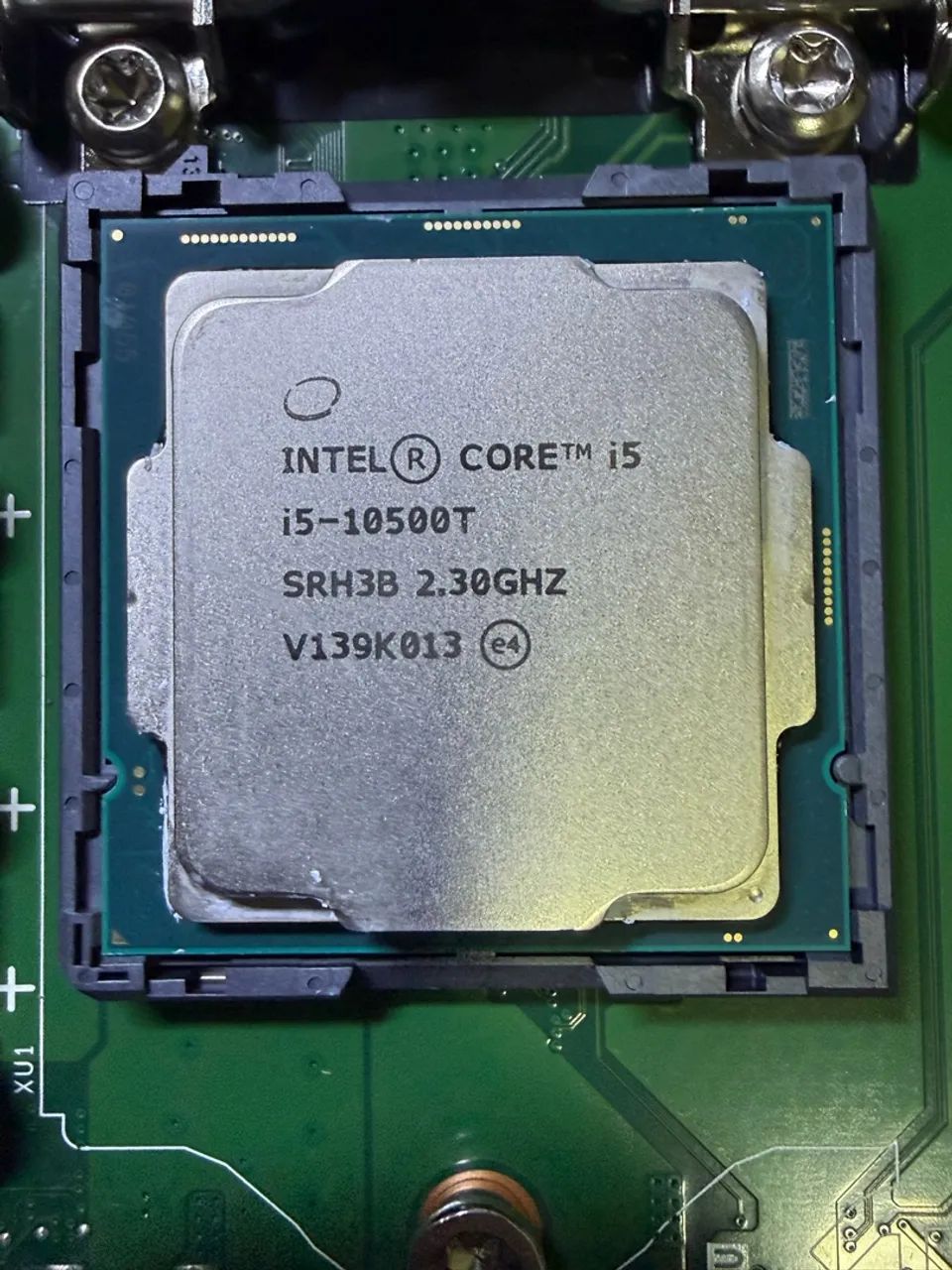 Processador para PC Intel Core i5 - 10500T | 10ª Geração 