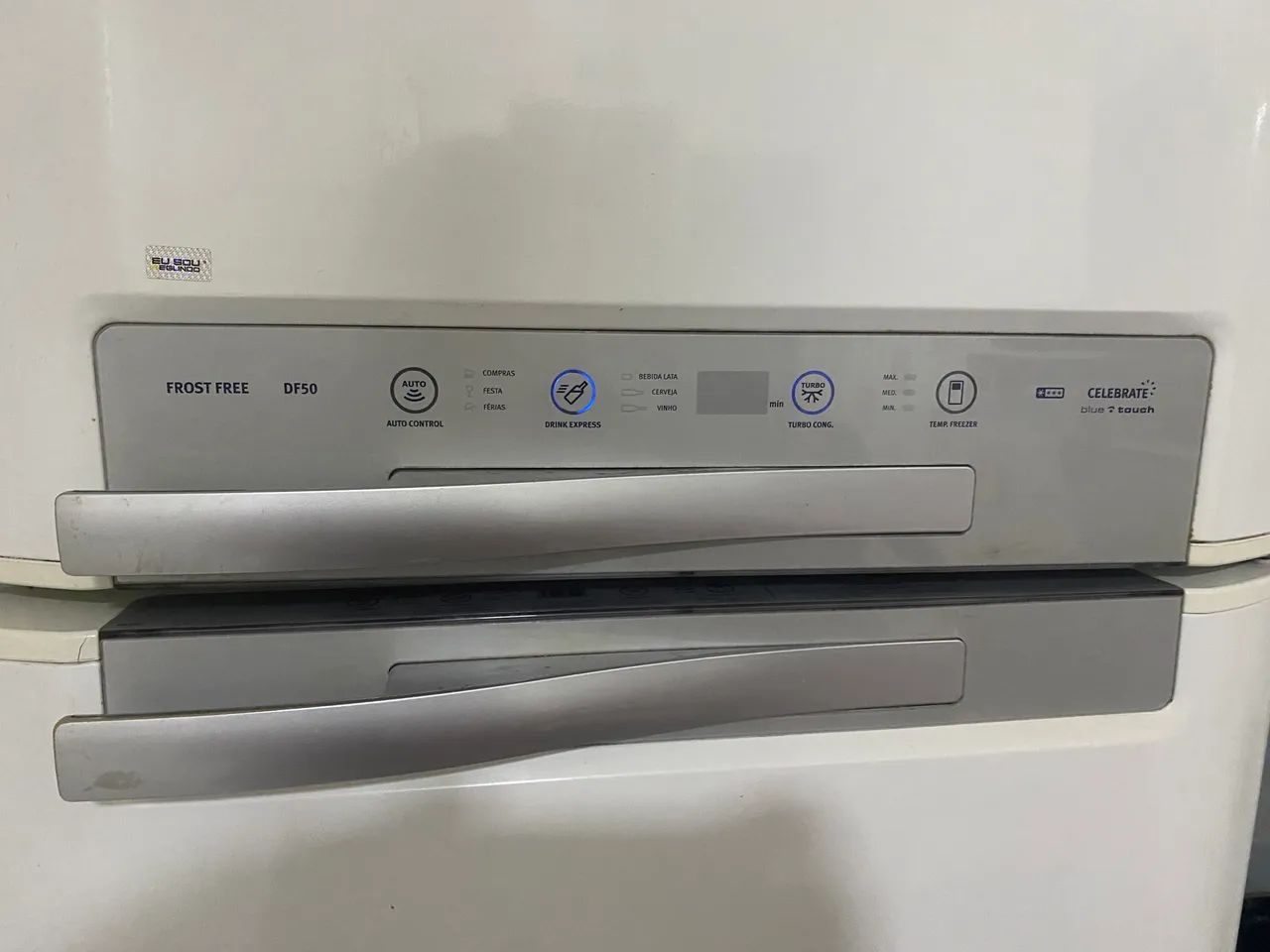 Geladeira Eletrolux  - Foto 4