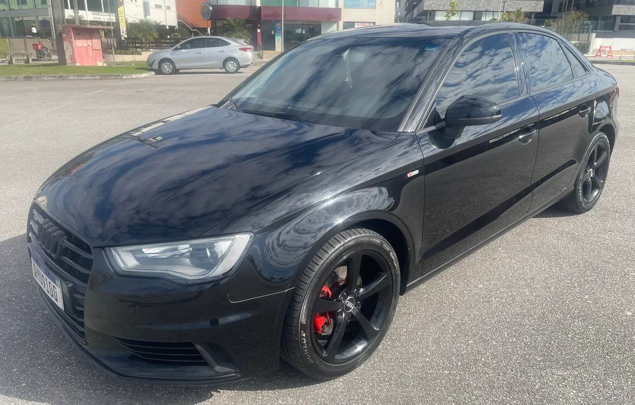 Audi A3 A3 Sedan 1.4/ Attra. 16V TB FSI S-tronic 2016
