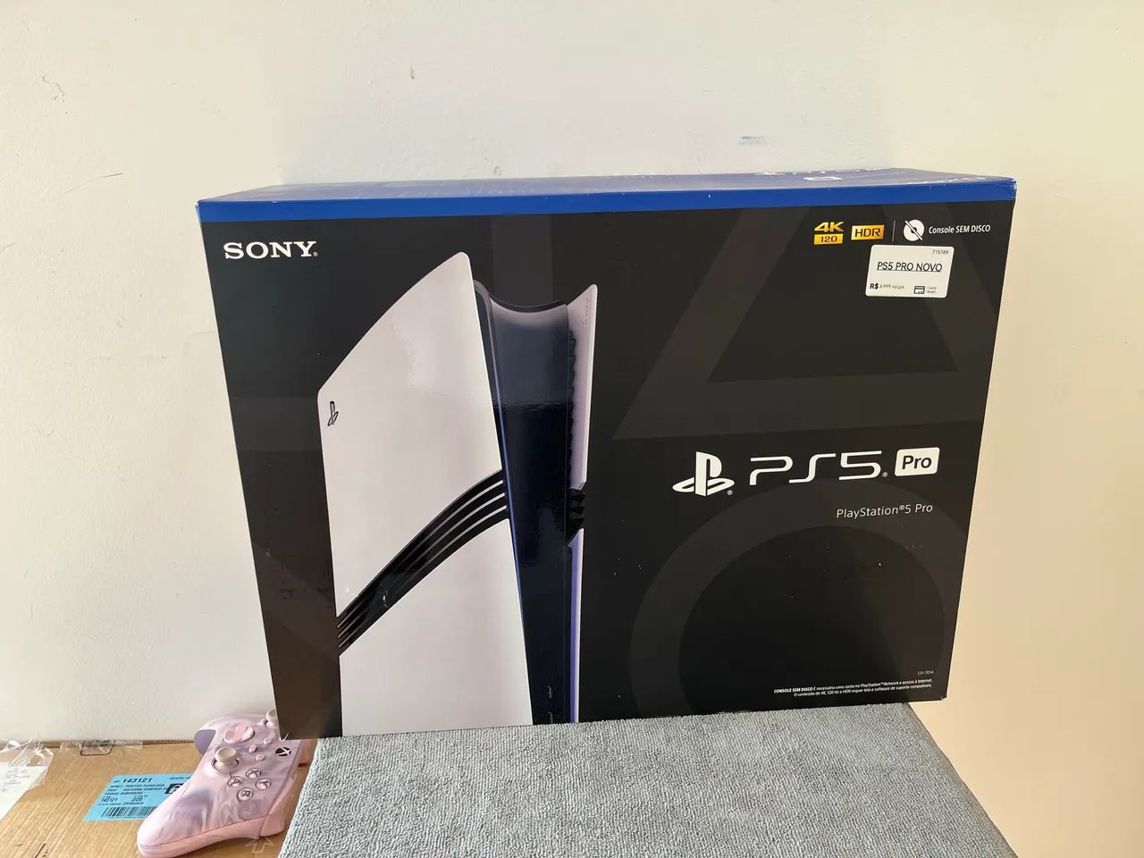 Ps5 Pro 2tb