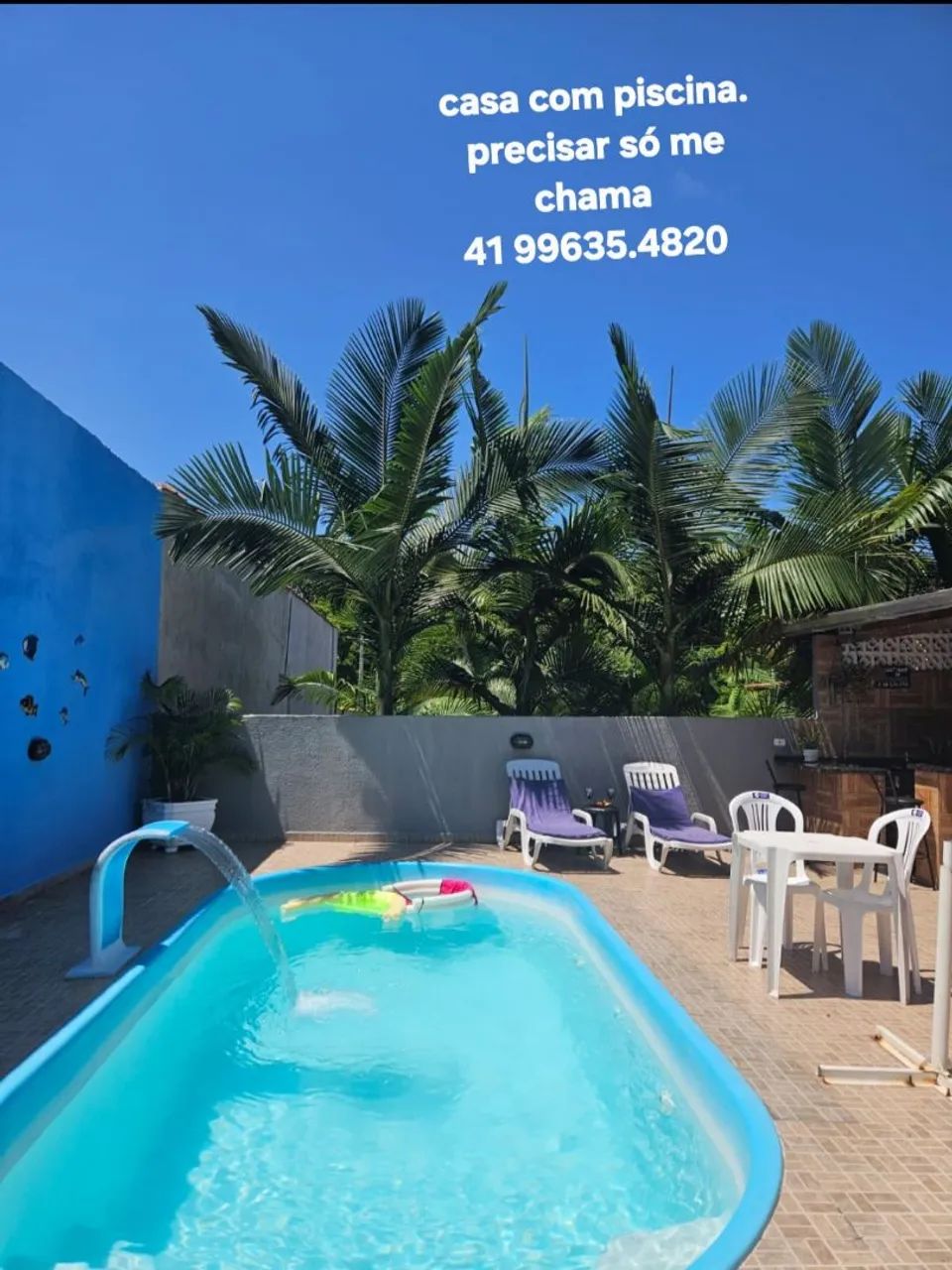 Casa com piscina  - Foto 4