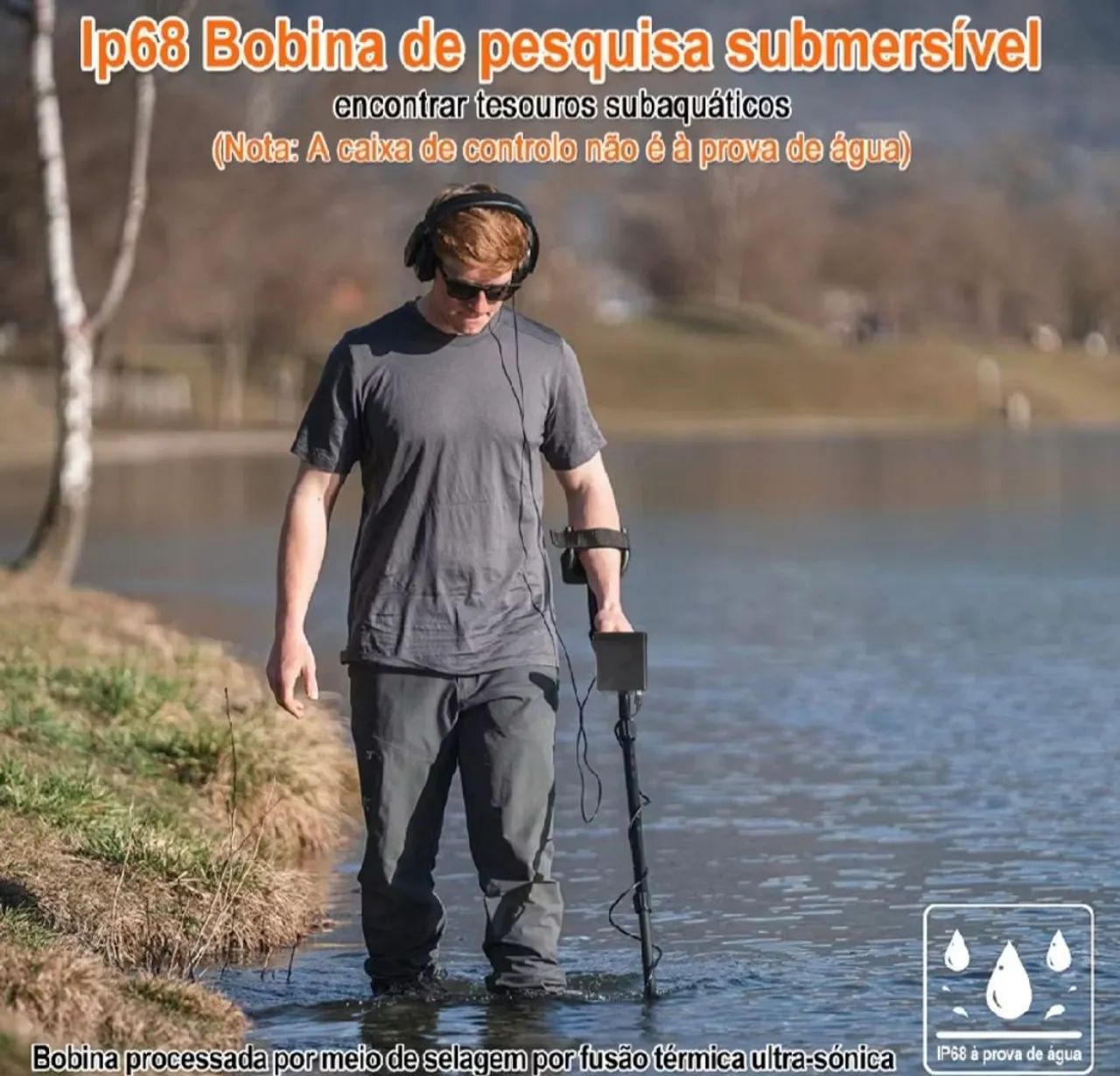 Detector de metal 432208521085603841