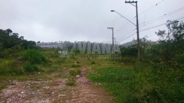 Área no Parque São Vicente , Mauá!