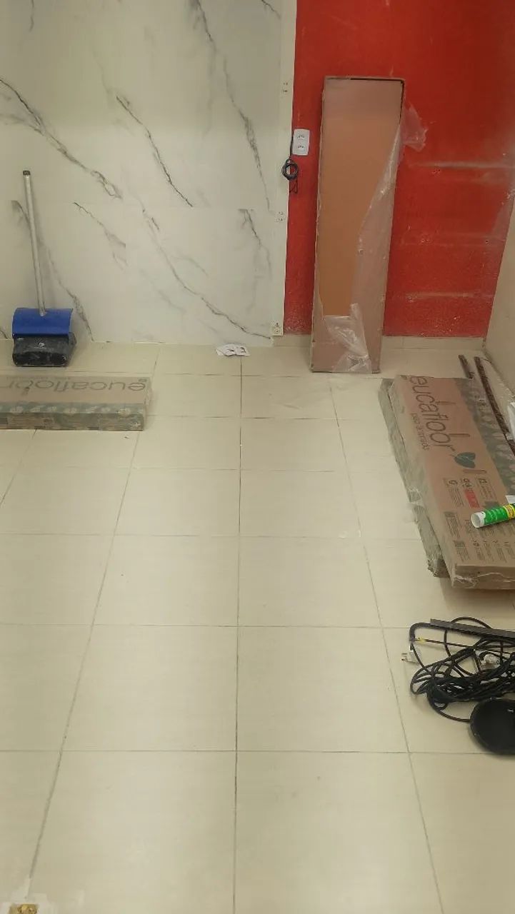Instalação de drywall e pequenos reparos 