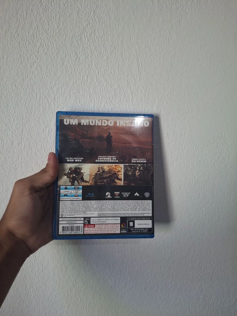 Mad Max PS4 - Foto 2