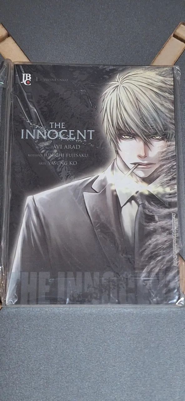Mangá The Innocent (Avi Arad)