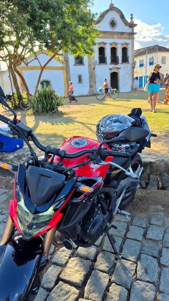 CB 500F - 2023 - Foto 4