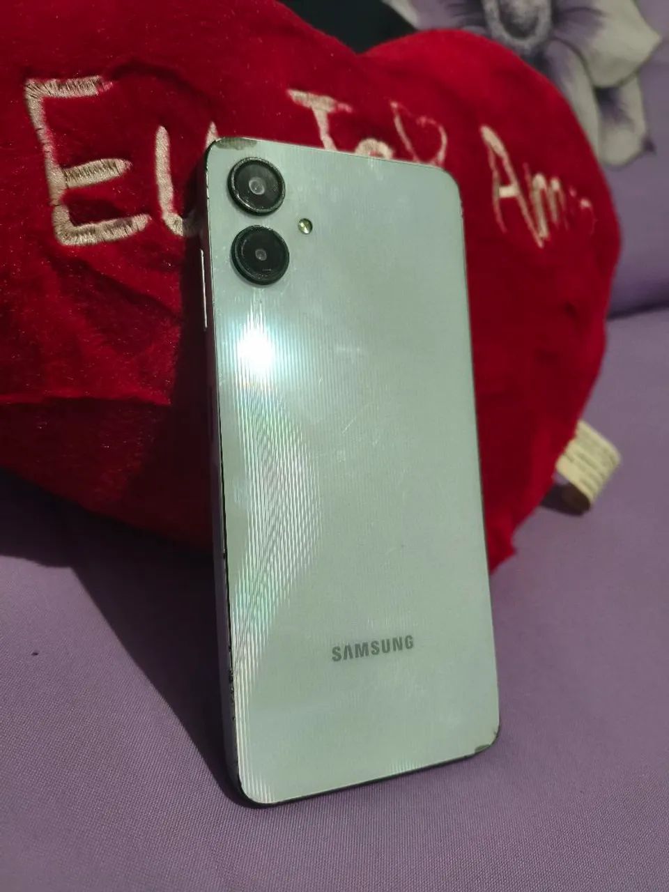 ? Samsung Galaxy A06 4G 128GB / 4GB RAM - Garantia - Foto 3