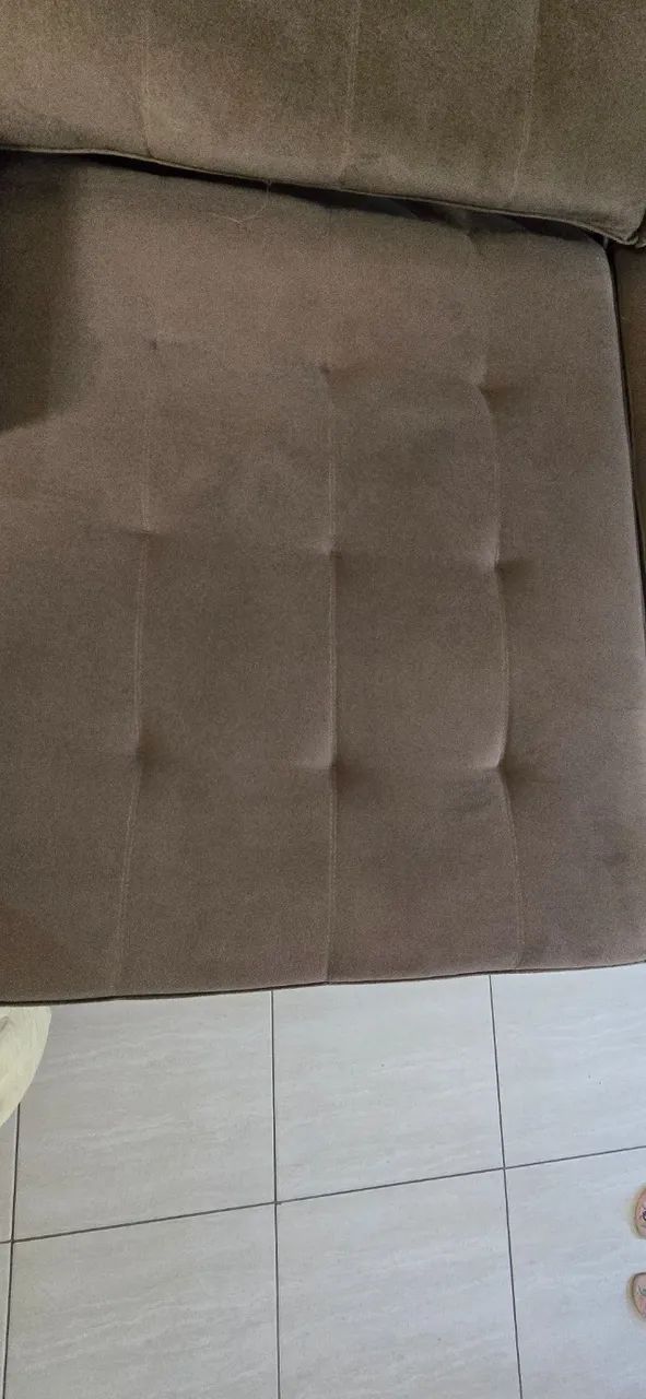 Sofá retrátil e reclinável - Foto 5