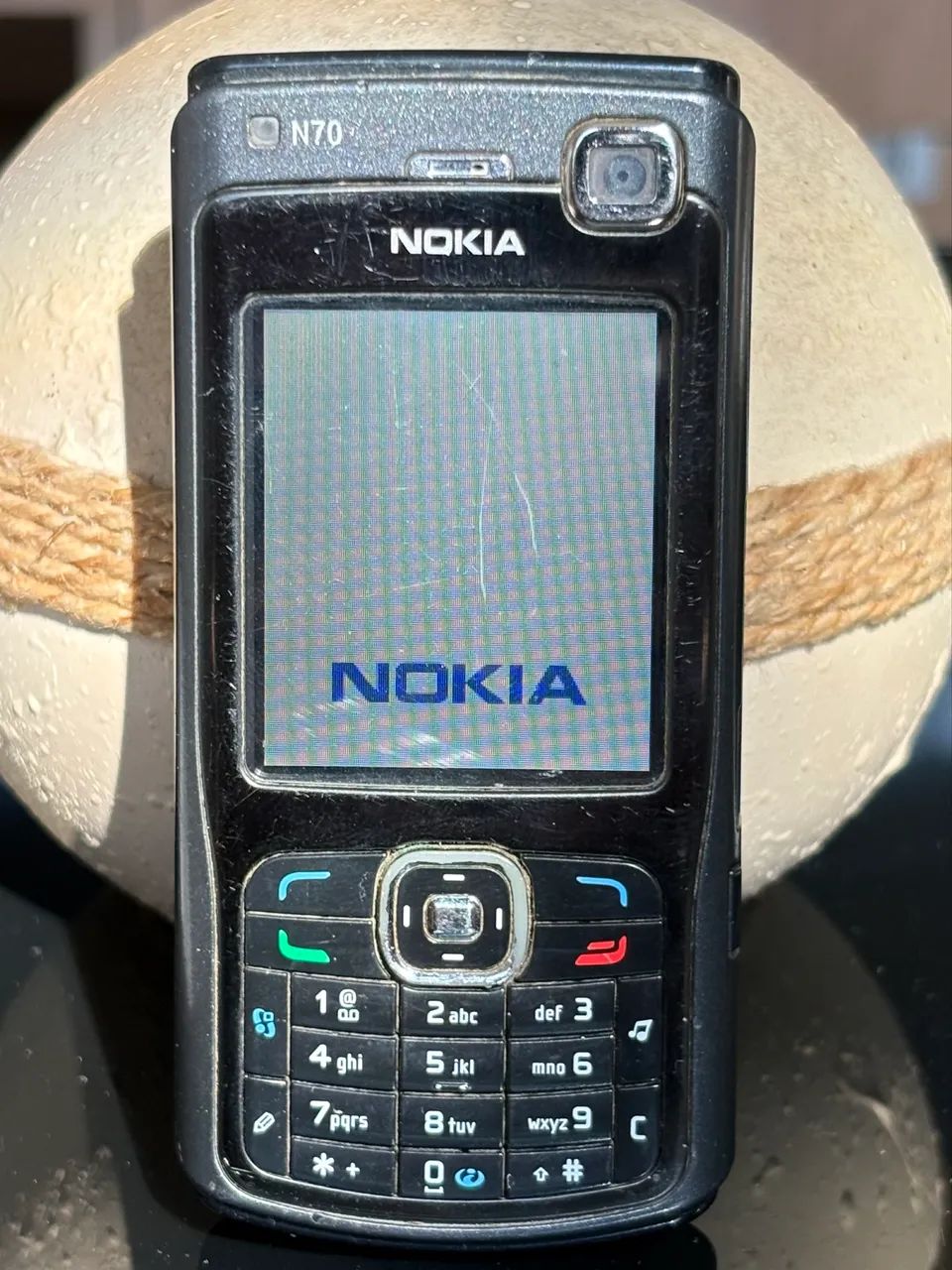 Nokia N70  - Foto 3