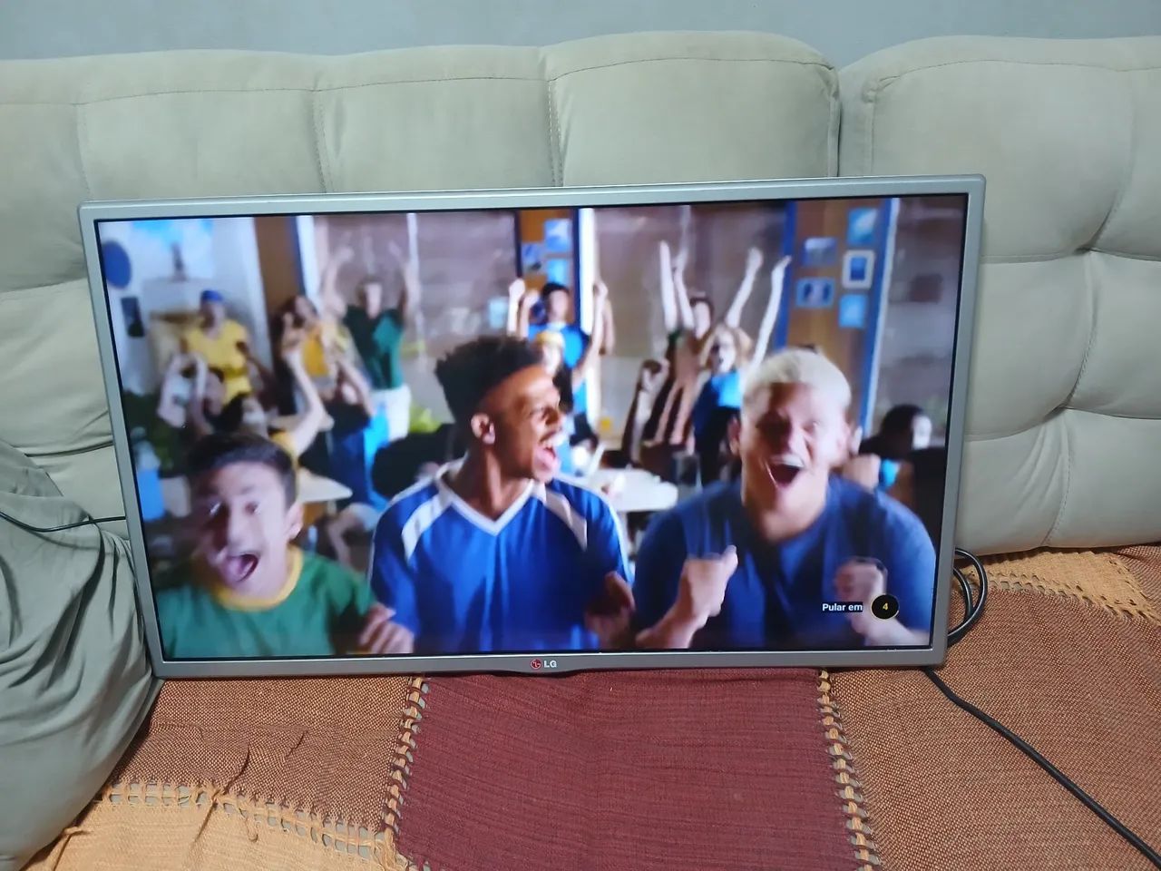 Tv LG smart 32 polegadas  - Foto 2
