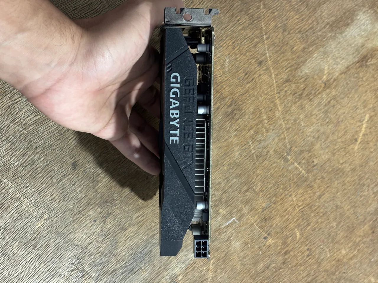 Placa de vídeo GTX 1650 - Foto 5