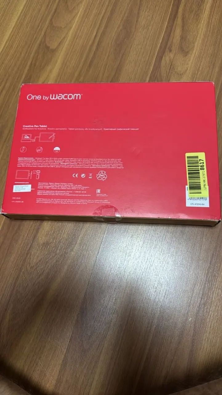 Mesa digitalizadora wacom ctl-672 sem uso - Foto 5
