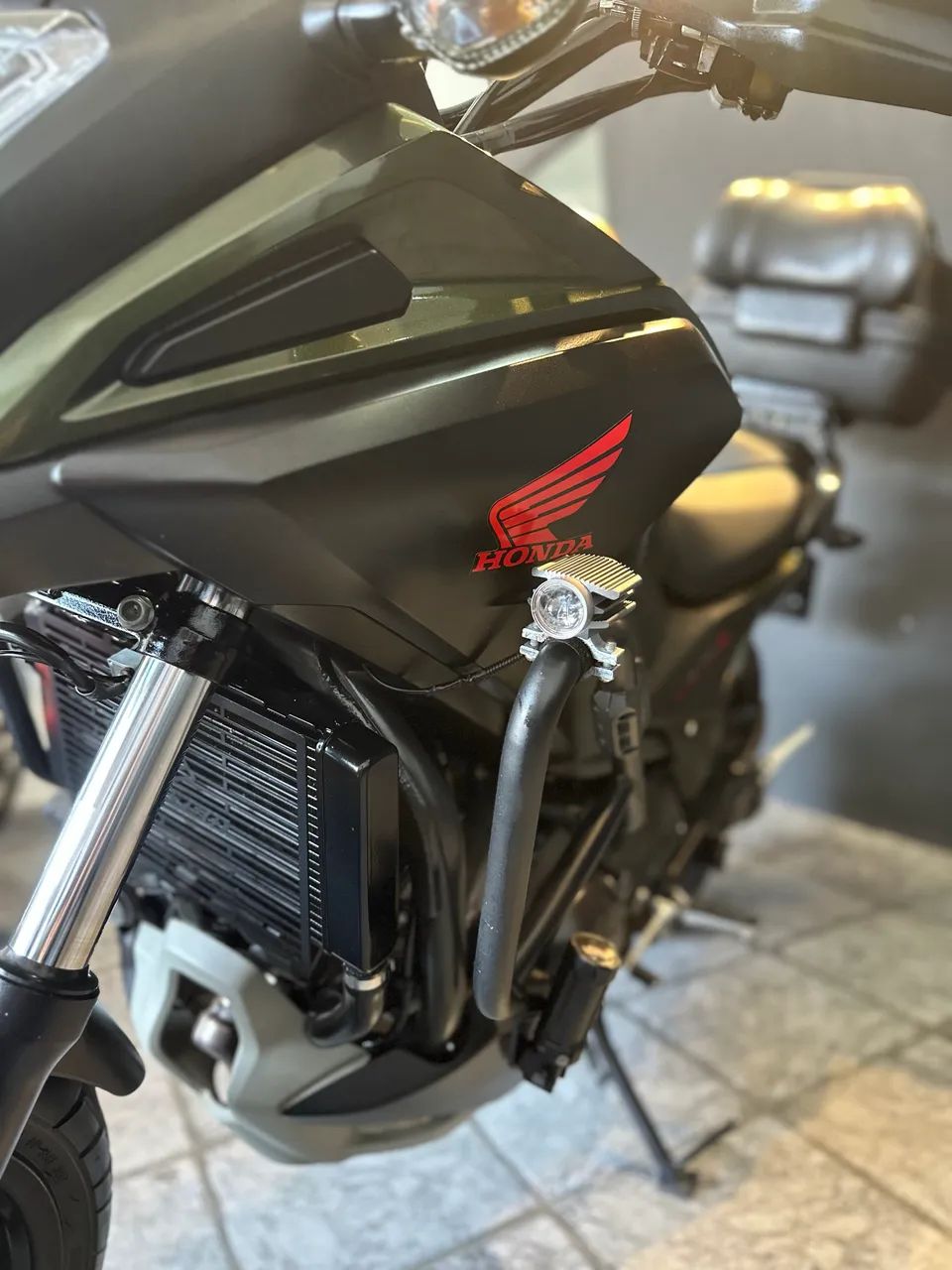 NC 750 2018 - Foto 5