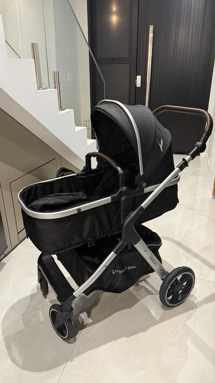 Carrinho de bebê 