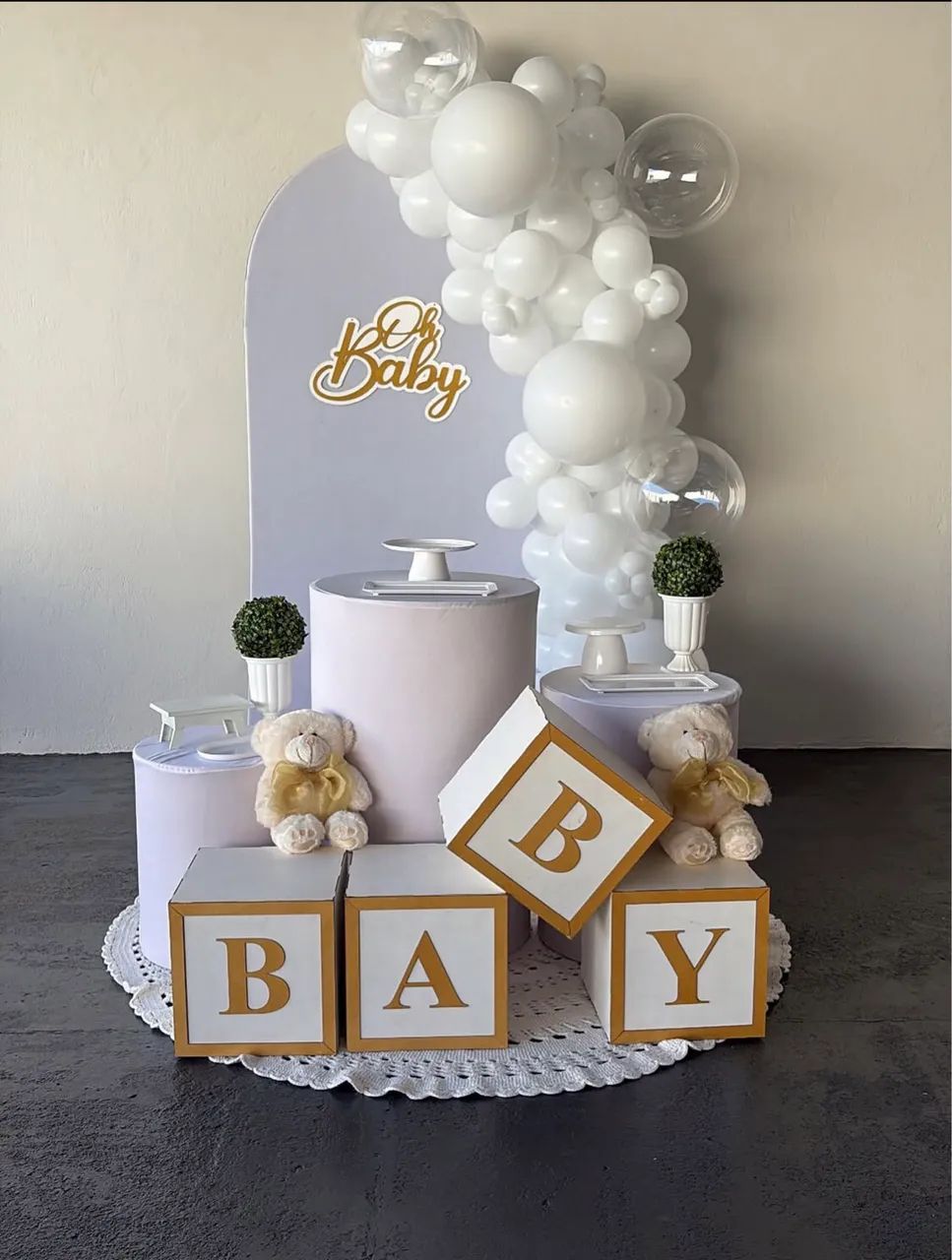 DECORAÇÃO DE FESTA E EVENTOS  - Foto 4