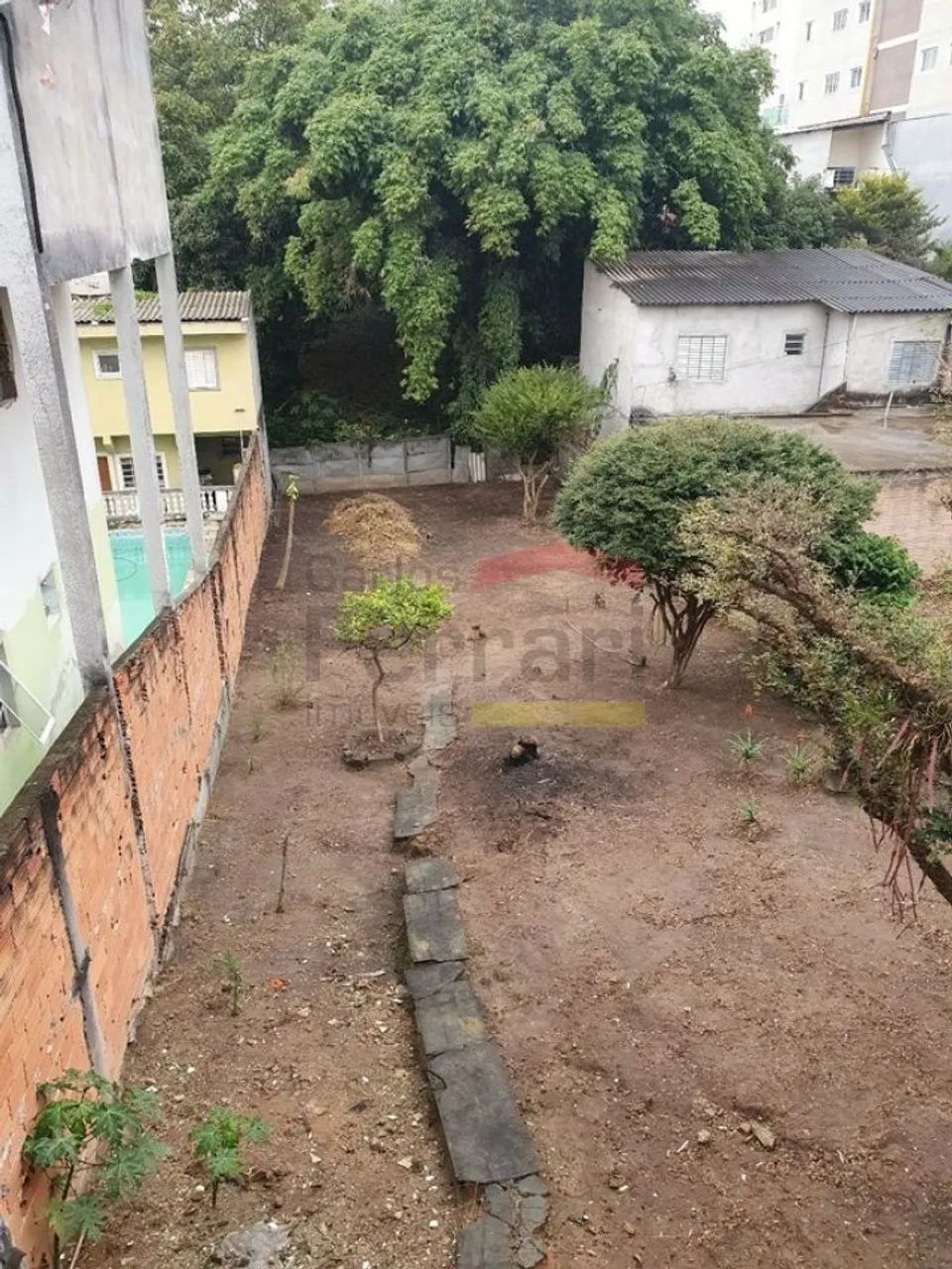 TERRENO VILA GUSTAVO - 540,00 M2.
