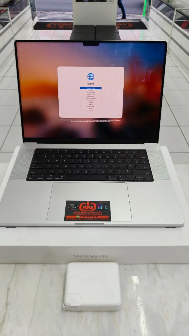MacBook Pro 16 M4 Pro 24GB 512GB SSD - Foto 2