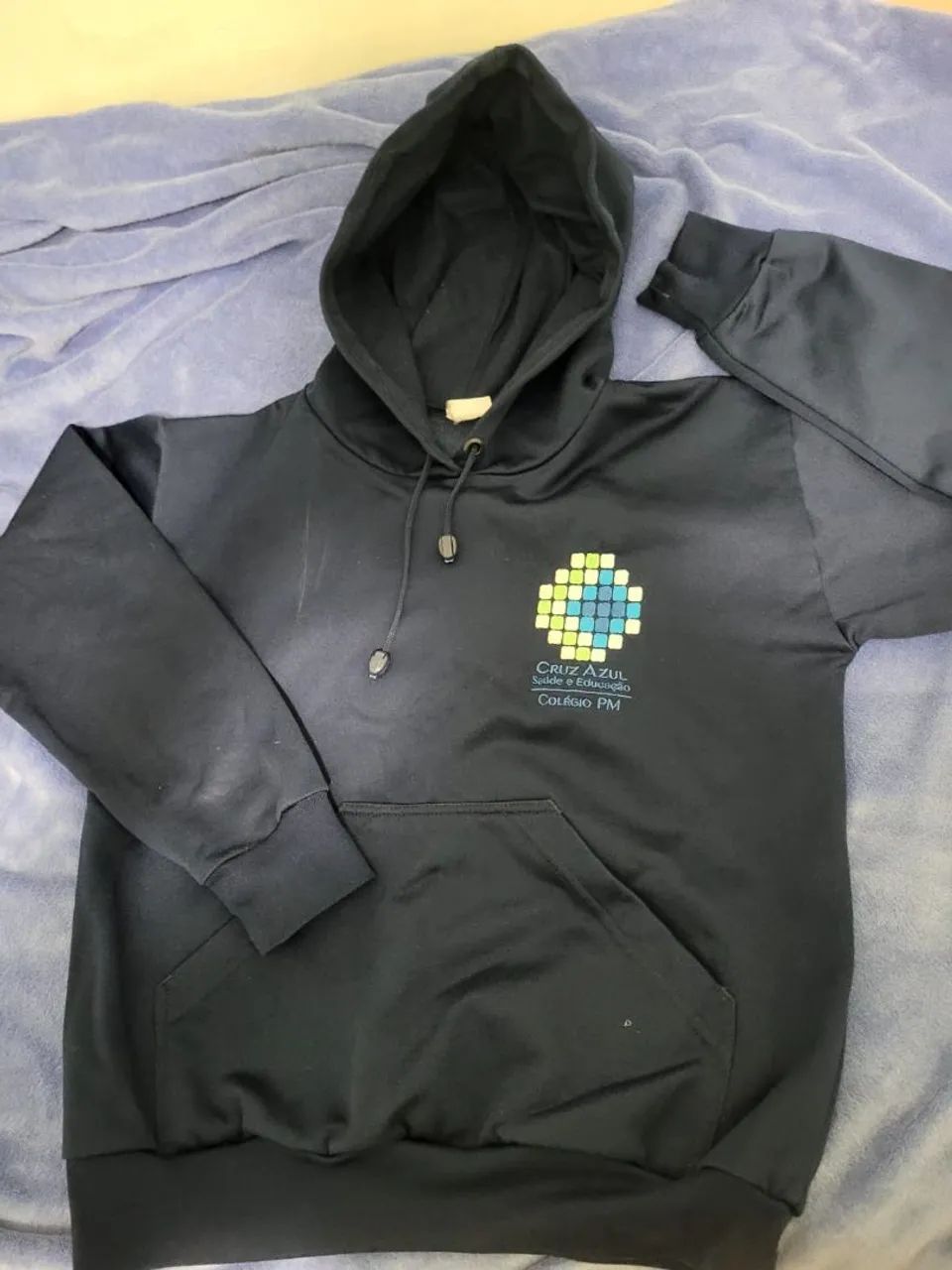 Uniformes da Cruz Azul Polícia Militar - Foto 2