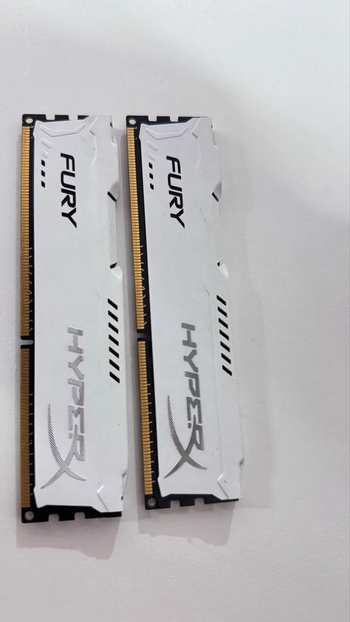 Memória ddr3 2x4  - Foto 3