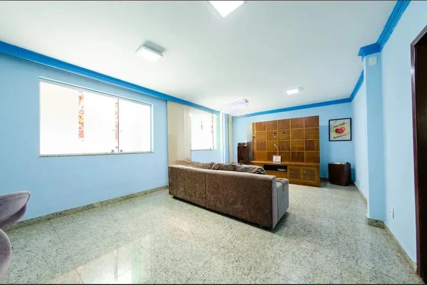 Casa à Venda - Dom Bosco, 5 Quartos, 462 m2 - Foto 2
