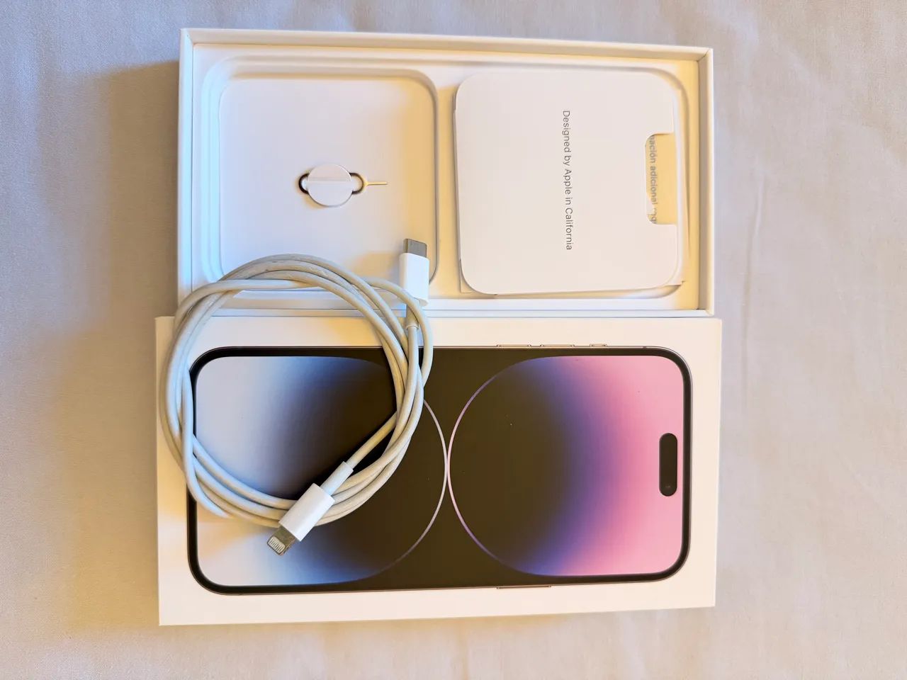 iPhone 14 Pro Max 256gb - Celulares e Smartphones - Parque