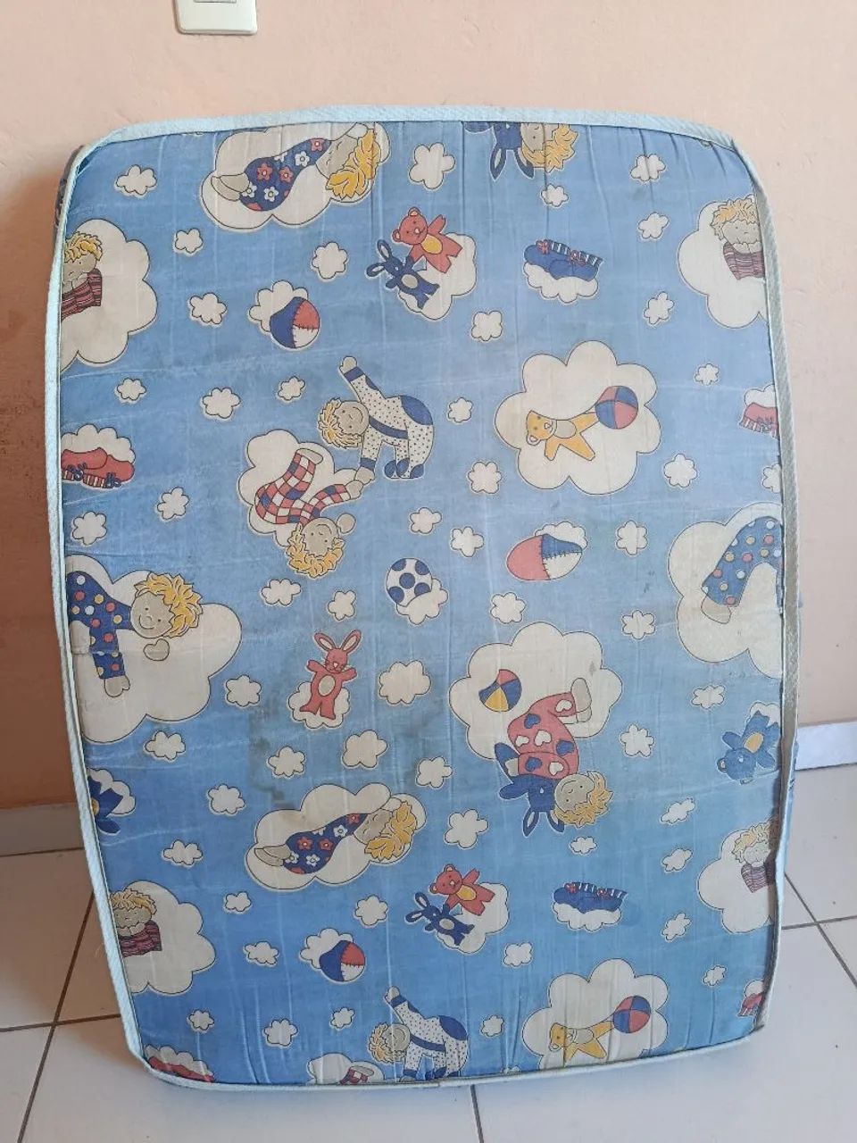 Berço cercado protatil - Foto 4