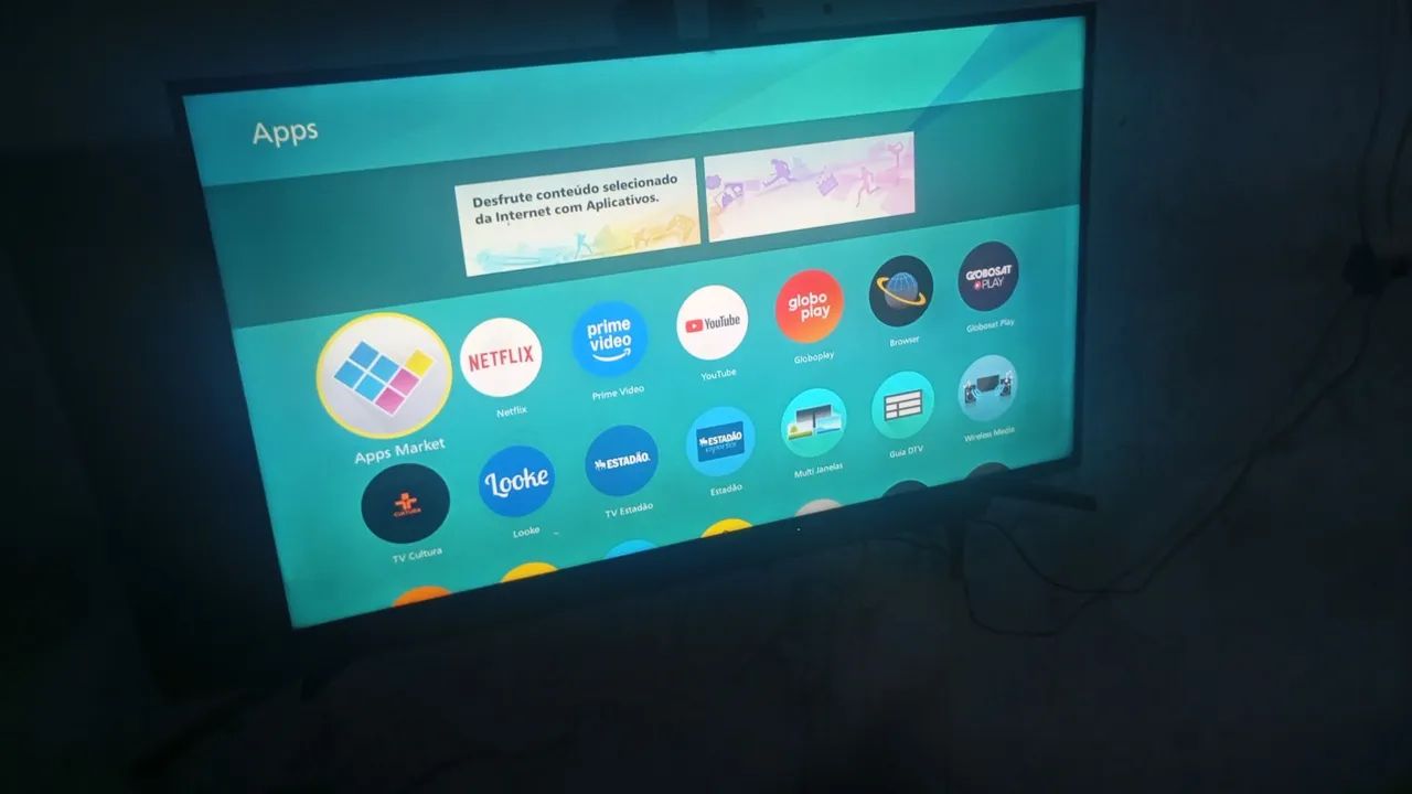 Vendo TV 50 polegadas Panasonic  - Foto 3