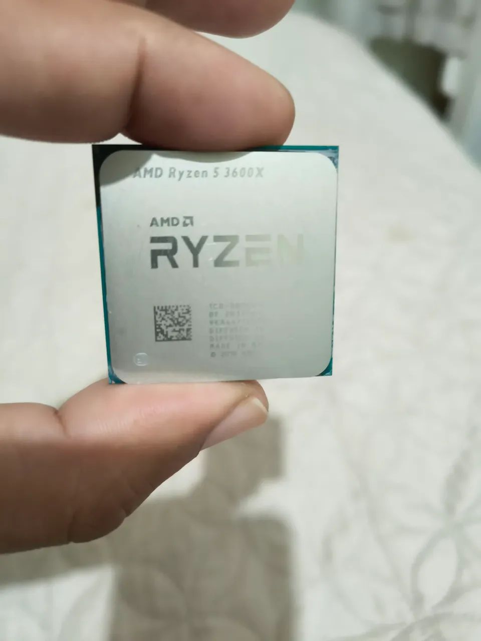 Processador Ryzen 5 3600x