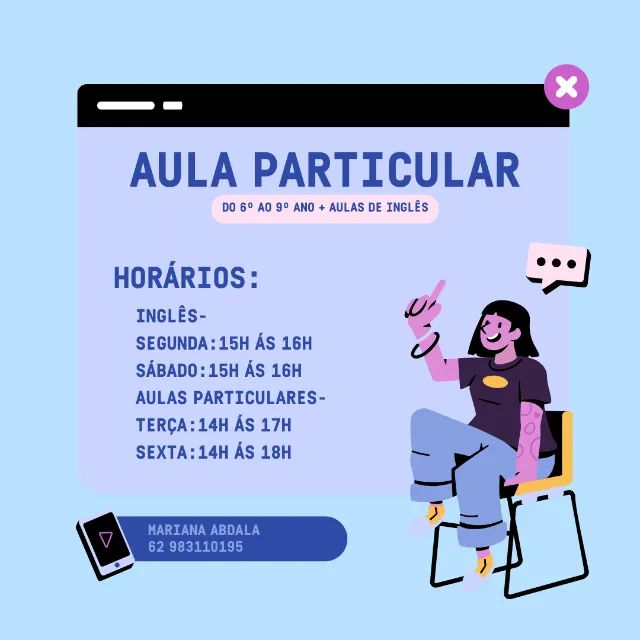 Aulas Particulares! - Foto 2