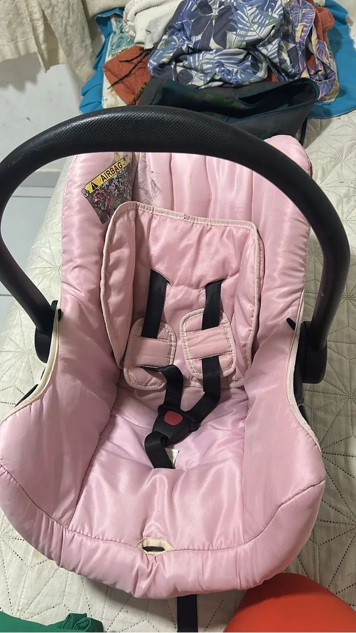 Bebê conforto  - Foto 2