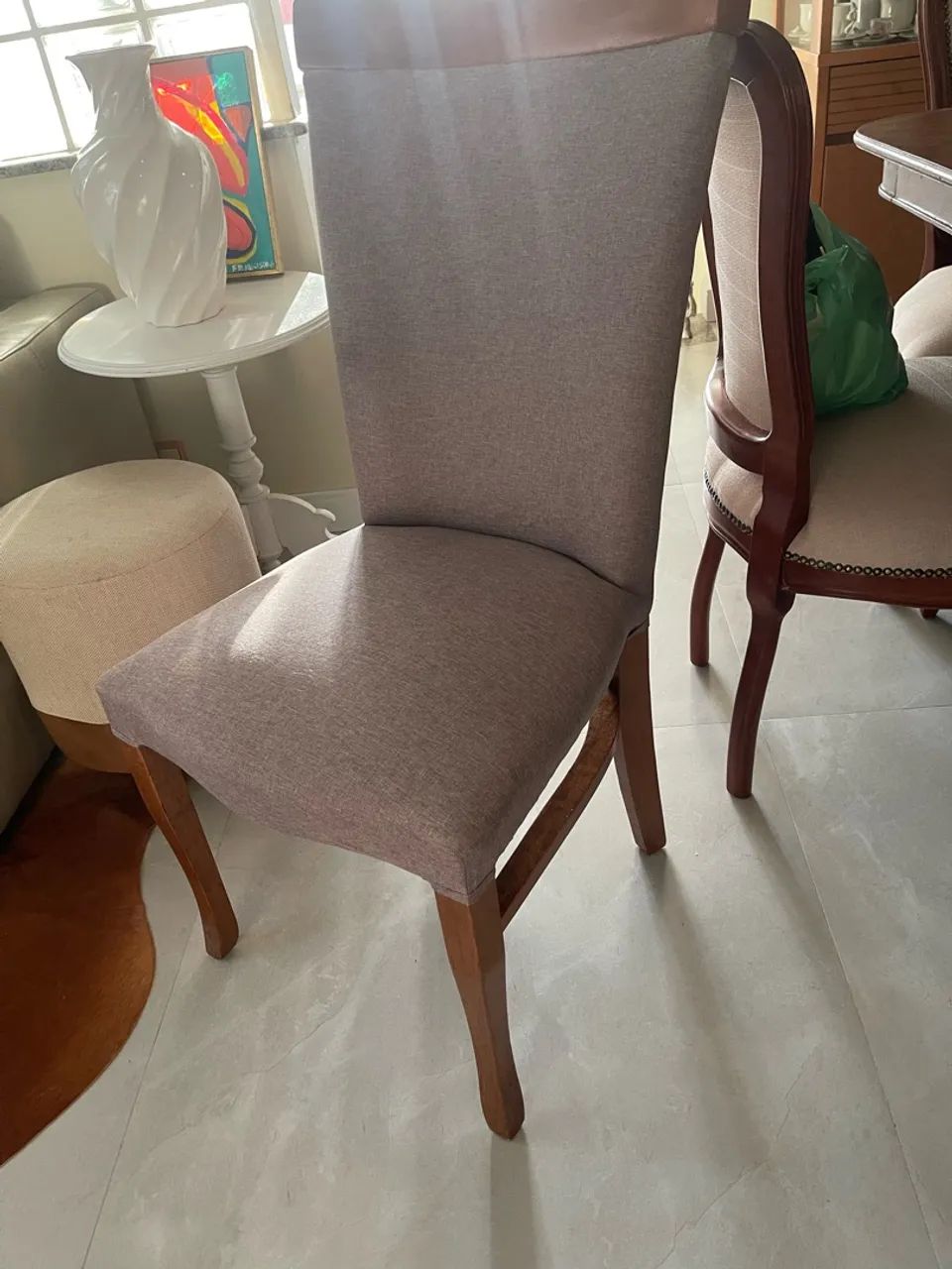 4 cadeiras de jantar  - Foto 2