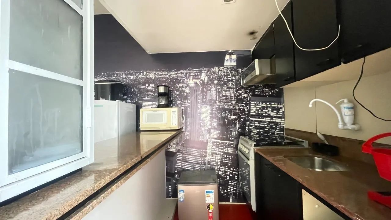 Apartamento 1 quarto no Funcionários - Foto 5